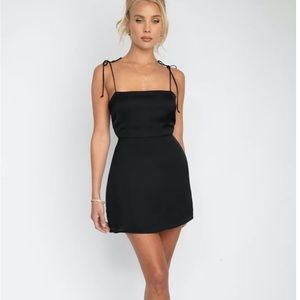 RESA Odi Dress in Black size small